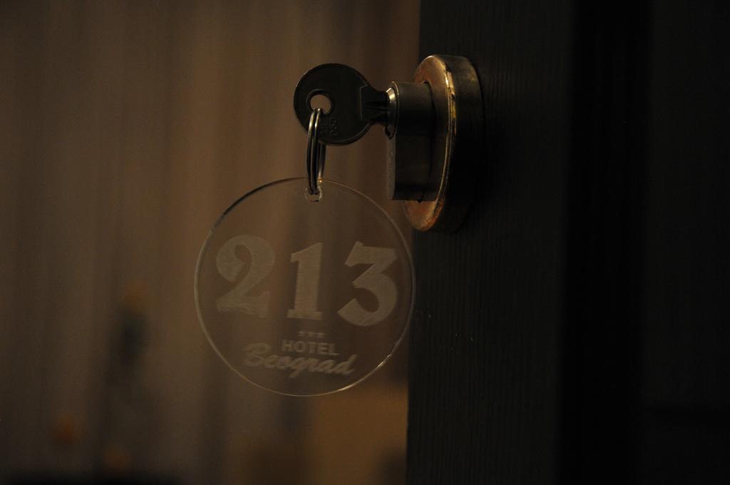 Hotel Beograd Lukavica Room photo